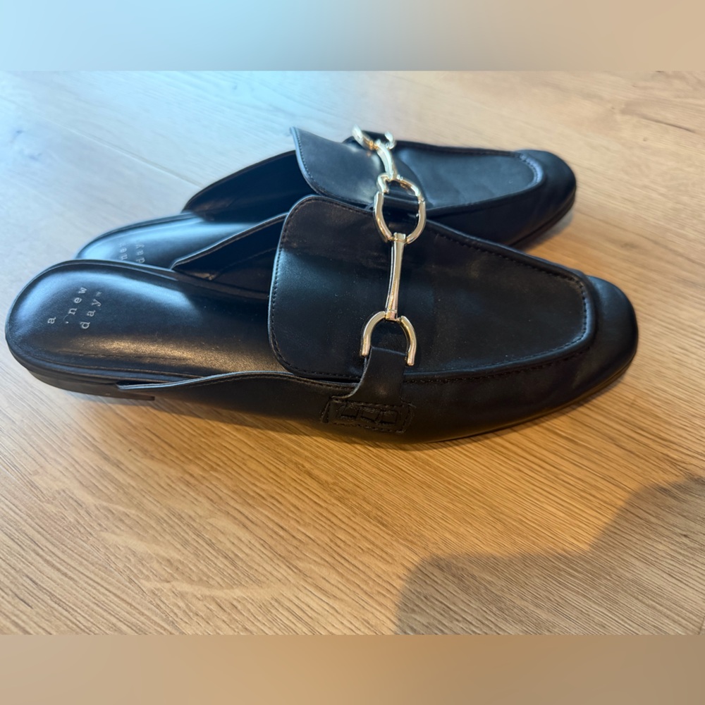 a new day mule slip on - Picture 2 of 5